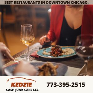 restaurant-Chicago-food-downtown Chicago-eat-dinner
