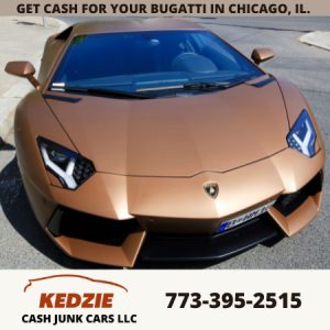 Bugatti-car-cash-sell-junkyard-Chicago