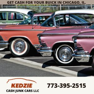 Buick-sell-car-cash-Chicago-junkyard