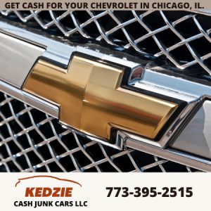 Chevrolet-sell-cash-junkyard-Chicago