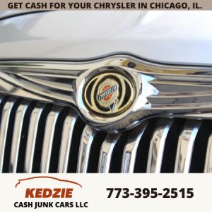 Chrysler-car-cash-sell-junkyard-Chicago