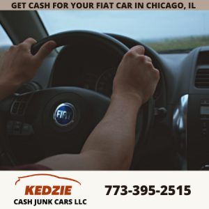 Fiat-car-cash for car-sell-junkyard-Chicago