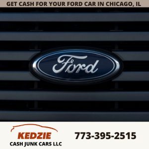 Ford-car-cash for cars-sell-junkyard-Chicago