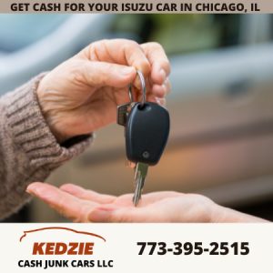 Isuzu-car-sell-cash for cars-Chicago-Junkyard