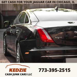 Jaguar-car-cash for car-Chicago-junkyard-sell
