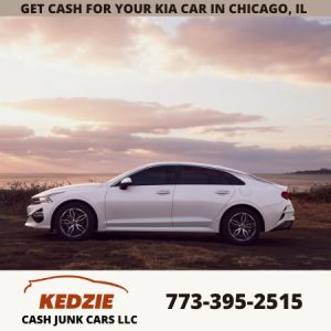 Kia-car-cash for cars-junkyard-Chicago-sell