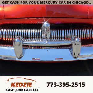 Mercury-car-cash for cars-junkyard-Chicago-sell