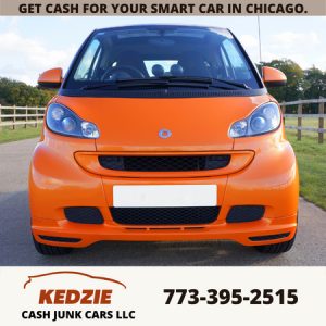 smart-car-sell-cash for cars-junkyard-Chicago