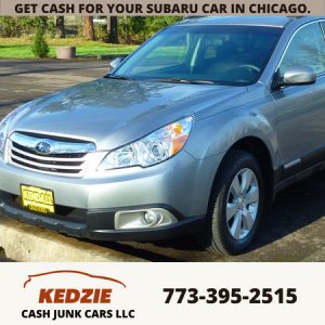 Subaru-car-cash for cars-sell-Chicago-sell-junkyard