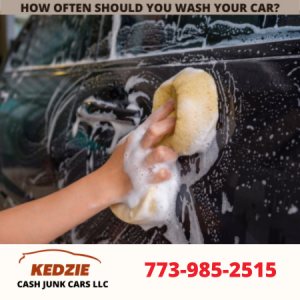 How often should you wash your car