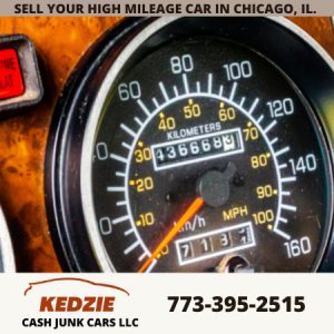 high mileage car-mileage-car-cash-sell-cash for car-Chicago-junkyard