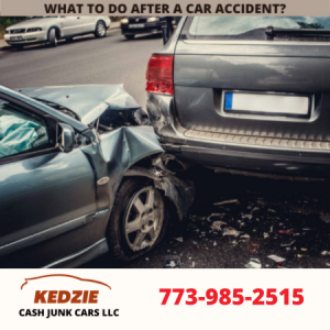 What to do after a car accident