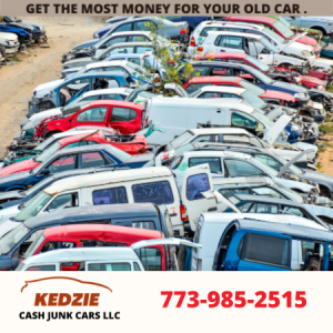 get the most money for your old car