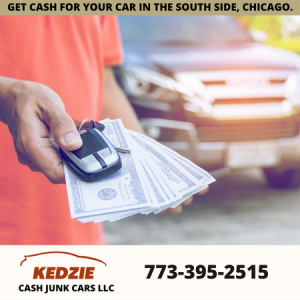 Get cash for your car in the South Side, Chicago. (1)