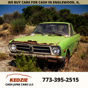 We buy cars for cash in Englewood, IL.