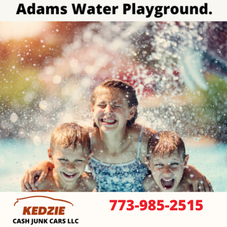 Adams Water Playground (