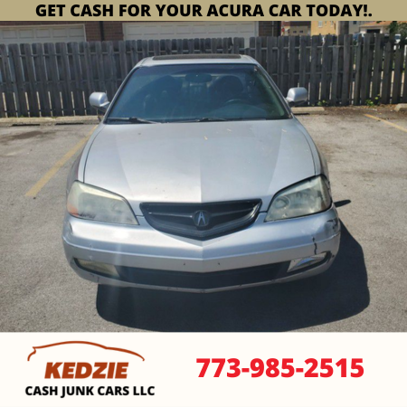 Get cash for your Acura car today!.