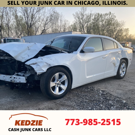 Sell Your Junk Car in Chicago, Illinois.