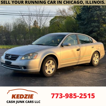 Sell Your Running Car in Chicago, Illinois