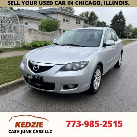 Sell __Your Old Car in Chicago, Illinois.