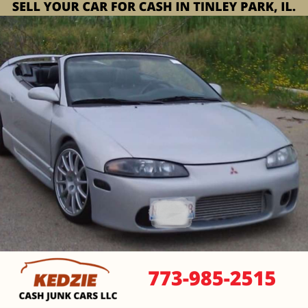 Sell your car for cash in Tinley Park, IL. (2)