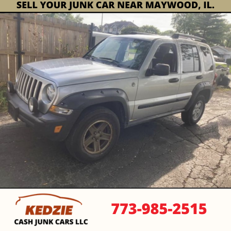 sell your junk car near Maywood, IL. (2)