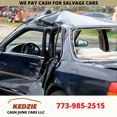 We Buy Salvages/Accident Cars in Central Division - Automotive